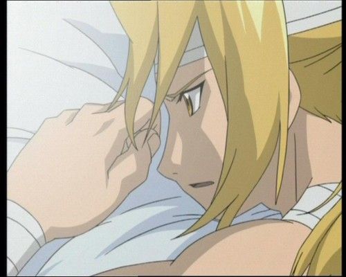 Otaku Gallery  / . / Anime e Manga / Full Metal Alchemist / Screen Shots / Episodi / 23 - Cuore d`acciaio / 154.jpg